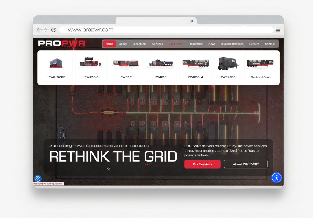 Websites that Work